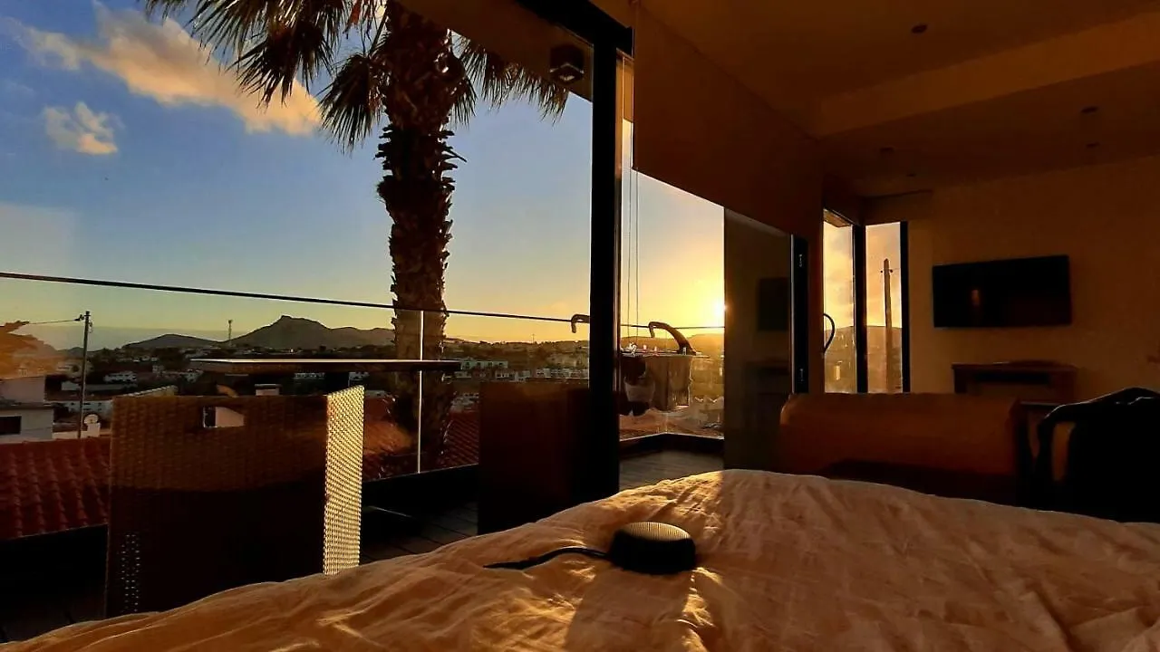 Studio Flat - A Casa Do Gois Apartment Porto Santo Portugal
