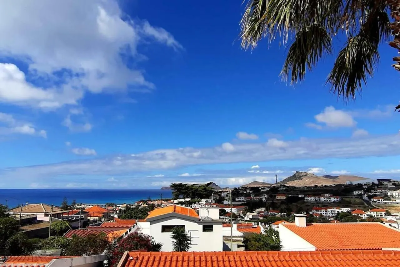Studio Flat - A Casa Do Gois Apartment Porto Santo Portugal