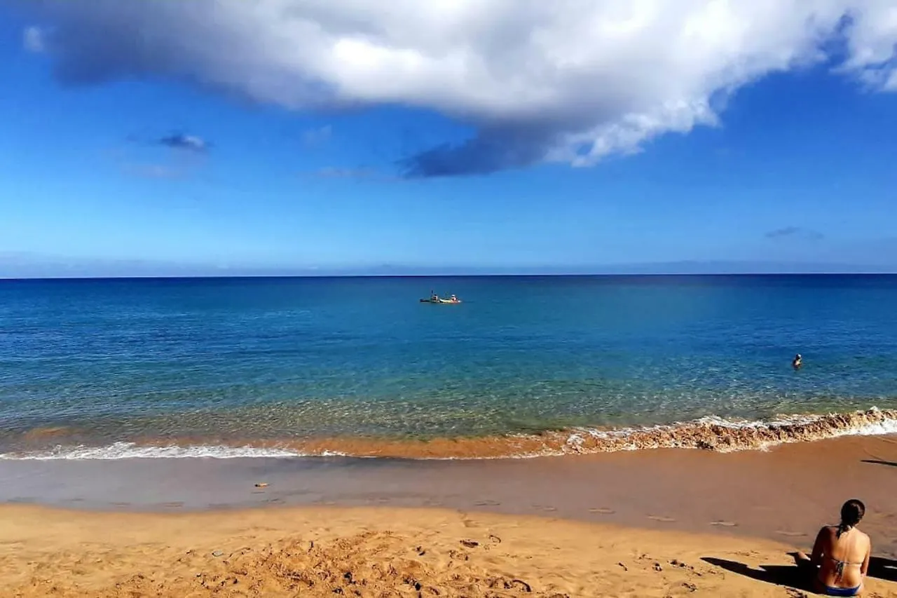 Studio Flat - A Casa Do Gois Apartment Porto Santo