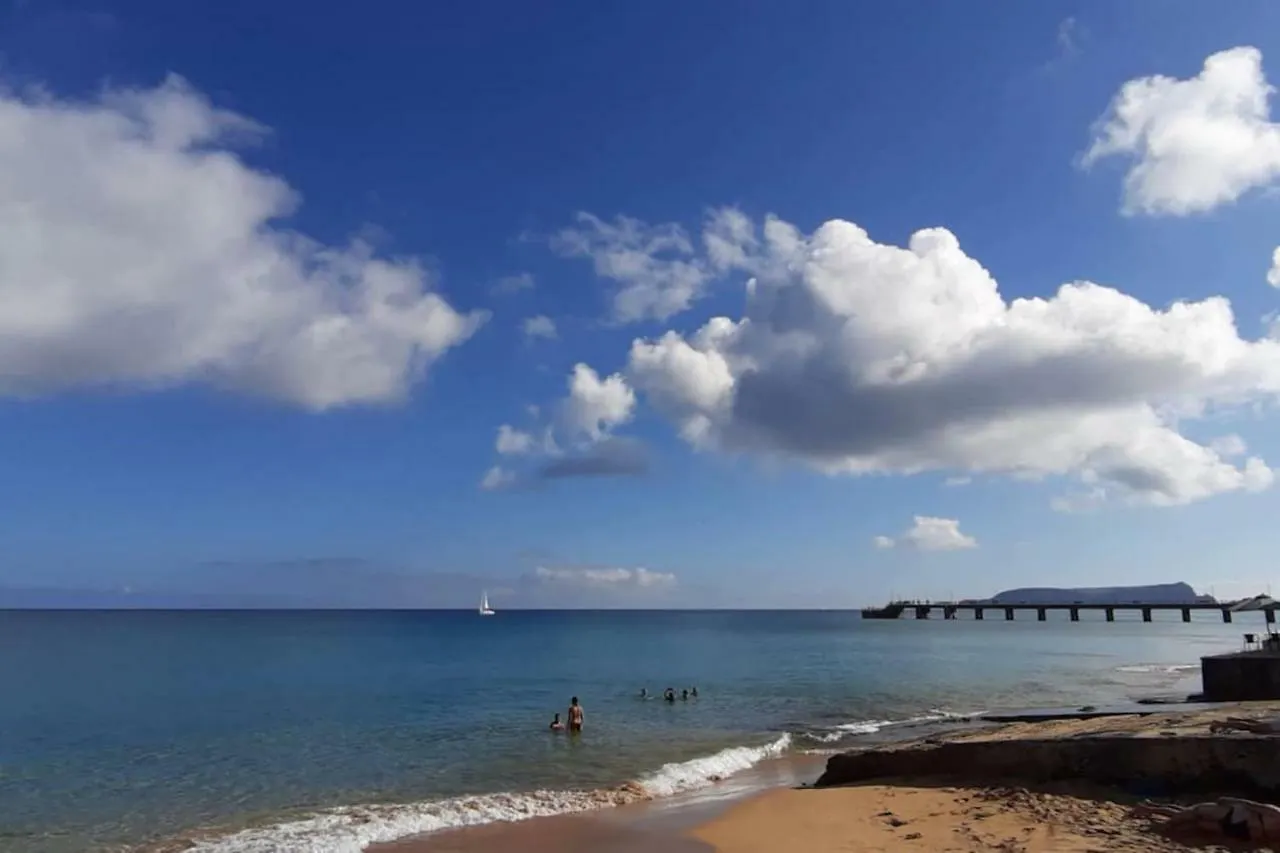 Studio Flat - A Casa Do Gois Apartment Porto Santo