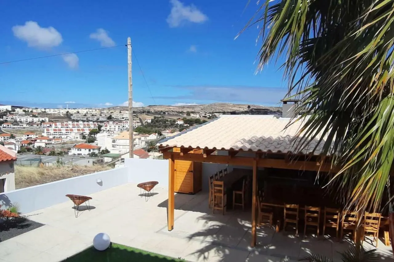 Studio Flat - A Casa Do Gois Apartment Porto Santo