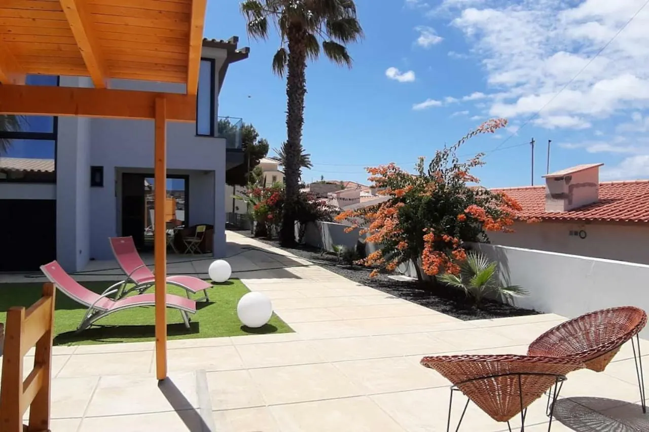 Studio Flat - A Casa Do Gois Apartment Porto Santo